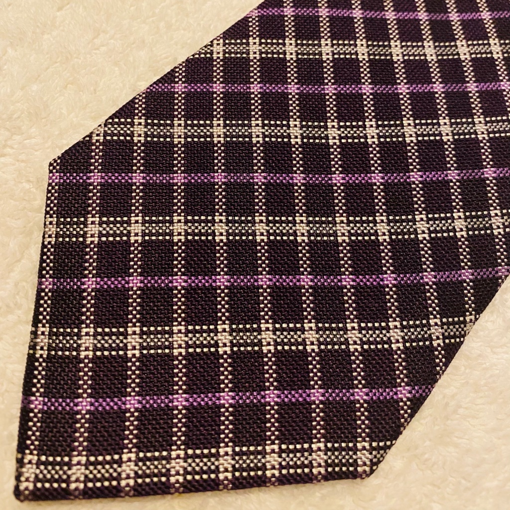 Brand New Trendy Business Tie By Tasso Elba